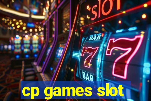 cp games slot